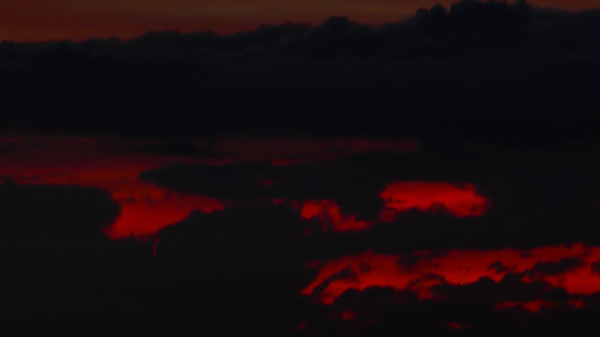 2022-10-26 17 Uhr 40 Abendhimmel (Foto)